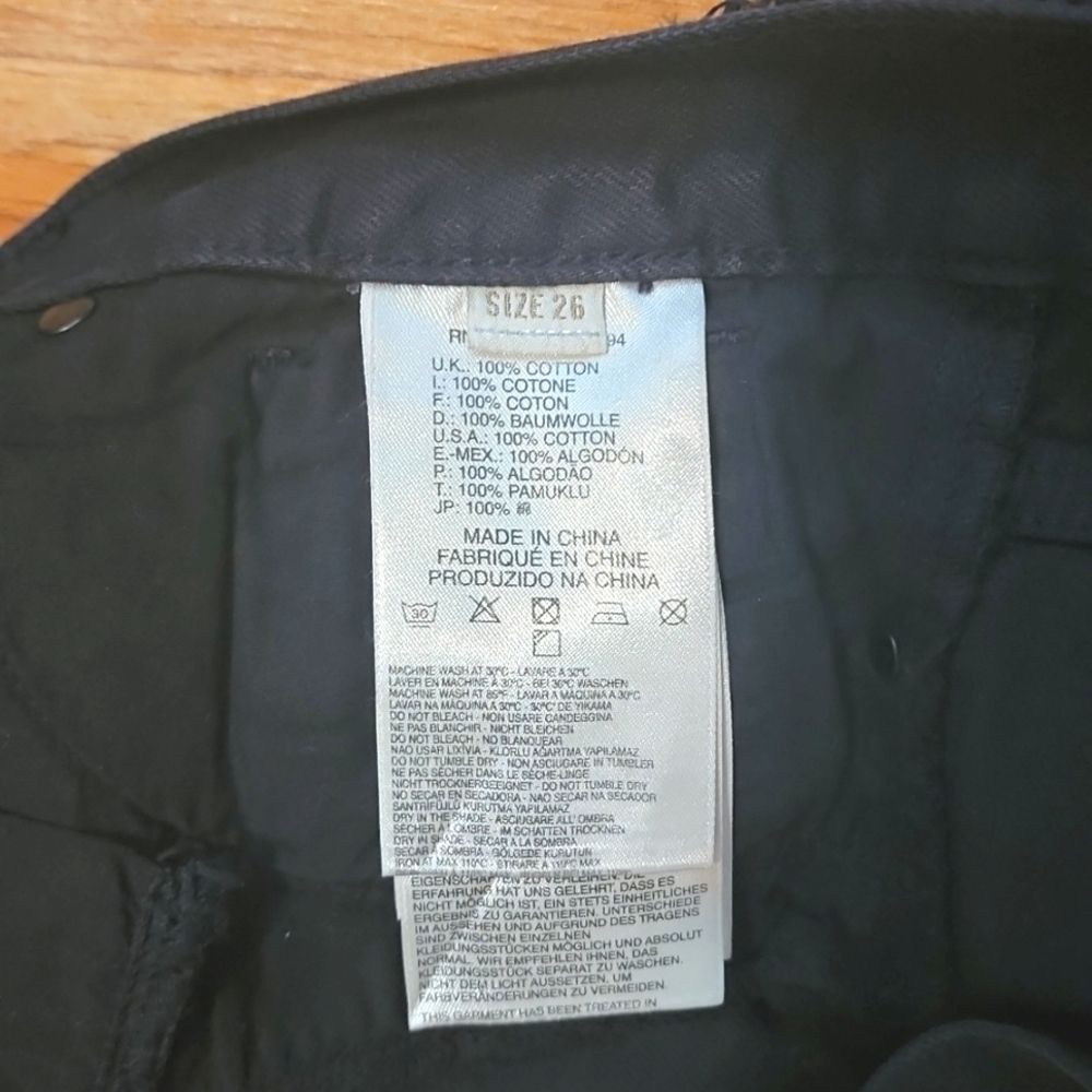 Diesel Shorts - Picture 3 of 3
